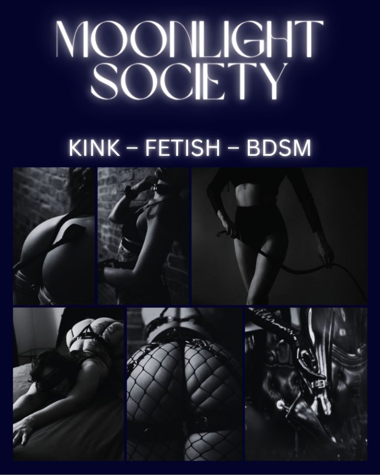 Moonlight Society - B-Mitte | Frankfurt am Main | Hamburg-City