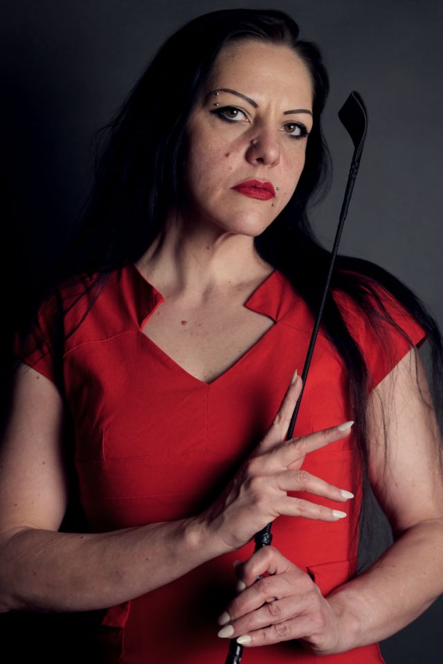 Madame Eve Astra - Berlin-City